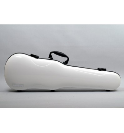 Étui violon “Gewa - Air” de forme - Blanc