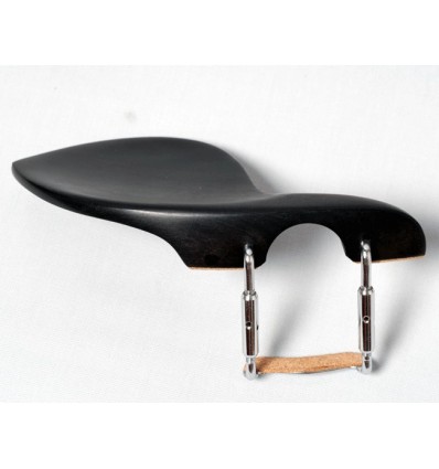 Mentonnière violon  “Guarneri” - Ébène sélectionné - 4/4
