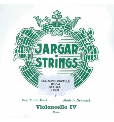 Ut Jargar vert violoncelle