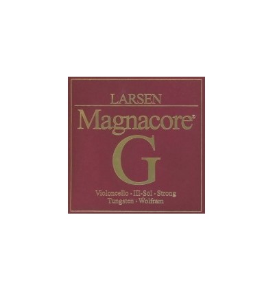 Sol Larsen Magnacore violoncelle  tirant fort