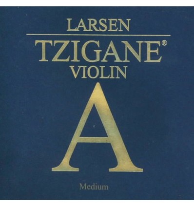 La Larsen Tzigane violon tirant fort
