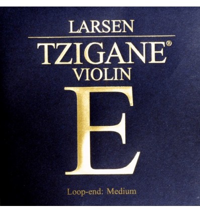 Mi Larsen Tzigane violon tirant fort acier