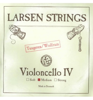 Ut Larsen soloist violoncelle  tirant médium