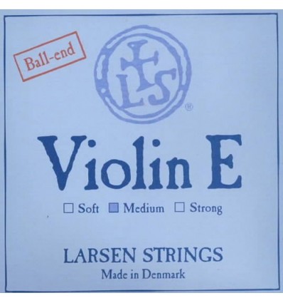 Mi Larsen violon tirant fort acier