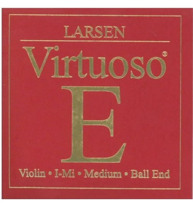 Mi Larsen Virtuoso violon tirant médium acier