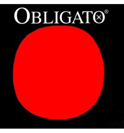 Ré Obligato alto Tirant médium Argent
