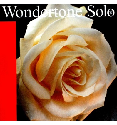 Mi Wondertone violon tirant médium boucle argent/acier