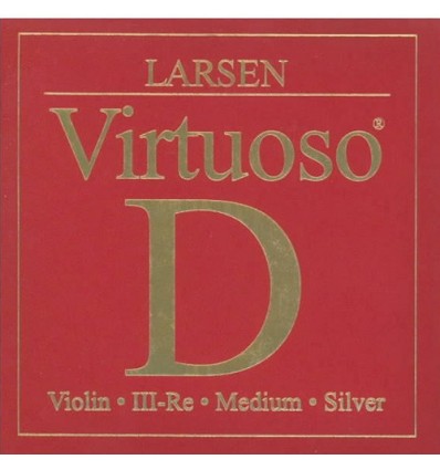 Ré Larsen Virtuoso violon tirant médium