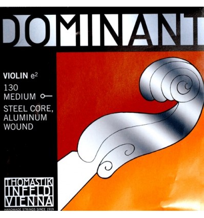 Ré Dominant violon tirant médium alu/nylon