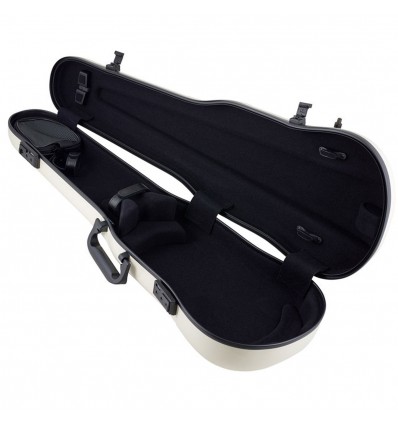 Étui violon “Gewa - Air” de forme - Blanc