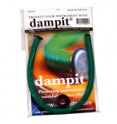 Humidificateur violoncelle “Dampit”