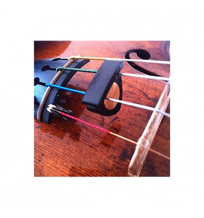Sourdine violon et alto ”Alpine - Bouclier”