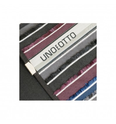 Étui violon “Riboni - Uno e Otto” rectangulaire - Multicolore