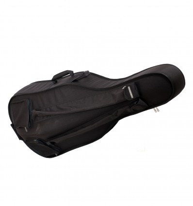 Housse violoncelle semi-rigide “Riboni - Luxe” - Noir