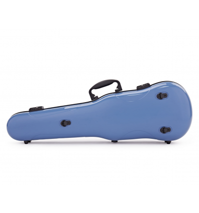 Étui violon “Gewa - Air” de forme - Bleu