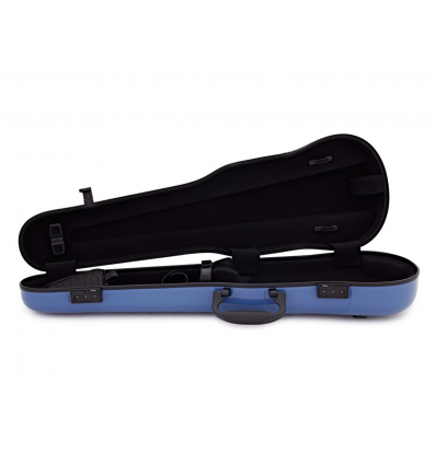 Étui violon “Gewa - Air” de forme - Bleu