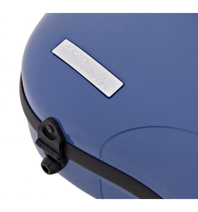 Étui violon “Gewa - Air” de forme - Bleu