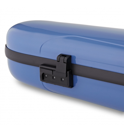 Étui violon “Gewa - Air” de forme - Bleu