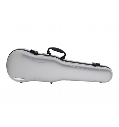 Étui violon “Gewa - Air” de forme - gris