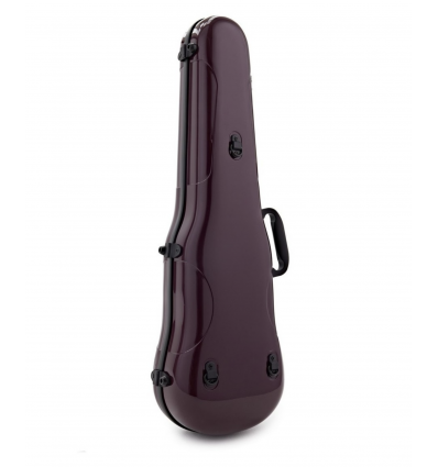Étui violon “Gewa - Air” de forme - Prune