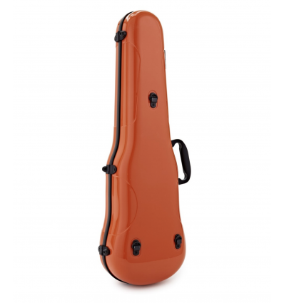 Étui violon “Gewa - Air” de forme - Orange