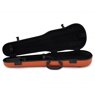 Étui violon “Gewa - Air” de forme - Orange