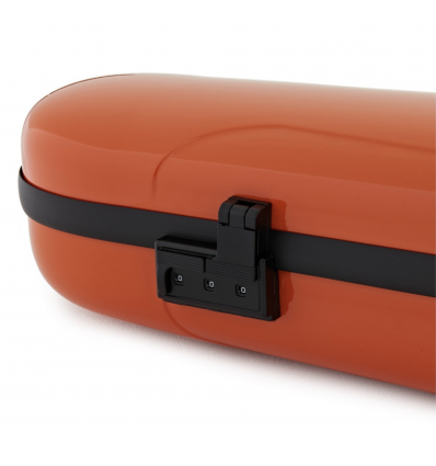 Étui violon “Gewa - Air” de forme - Orange