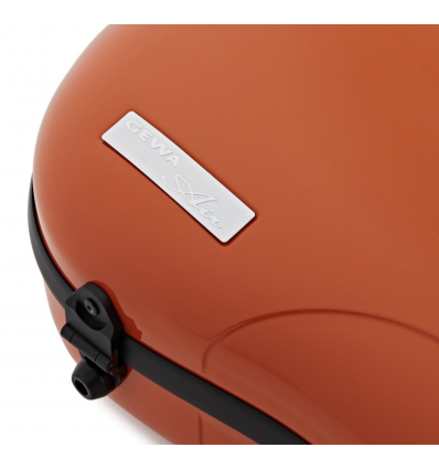 Étui violon “Gewa - Air” de forme - Orange