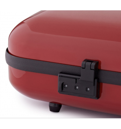 Étui violon “Gewa - Air” - rectangulaire - Rouge