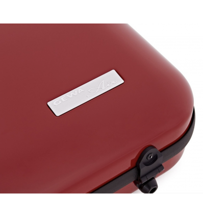 Étui violon “Gewa - Air” - rectangulaire - Rouge