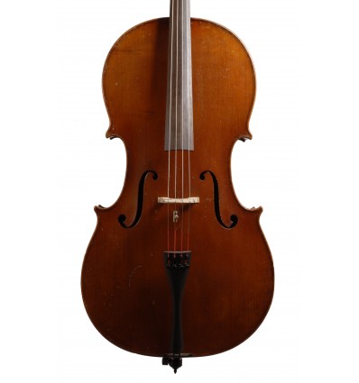 Violoncelle “Richard KRÜTTNER” - Pilsen - Année 1925