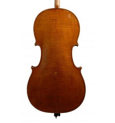 Violoncelle “Richard KRÜTTNER” - Pilsen - Année 1925