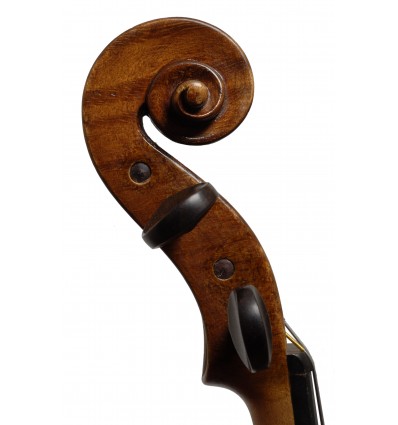 Violon “Georges Cunault” - Paris - 1900