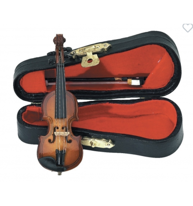Instrument miniature - Violon -