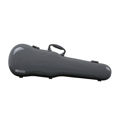Étui violon “Gewa - Air” de forme - gris anthracite