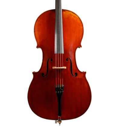 Violoncelle"Auguste-Sébastien Bernardel" (père) Paris1866