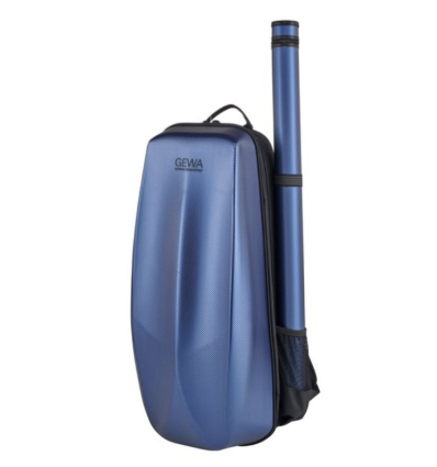 Étui violon “Gewa - Space Bag” - Bleu - Taille 3/4 - 4/4