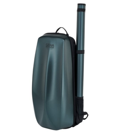 Étui violon “Gewa - Space Bag” - Vert - Taille 3/4 - 4/4