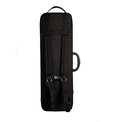Étui violon “Riboni - Uno e Otto” rectangulaire - Noir