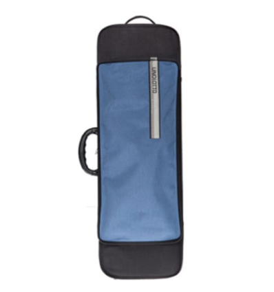 Étui violon “Riboni - Uno e Otto” rectangulaire - Noir