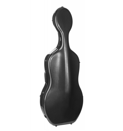 Étui violoncelle “Artist - Montanana 3D” - Noir