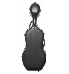 Étui violoncelle “Artist - Montanana 3D” - Noir