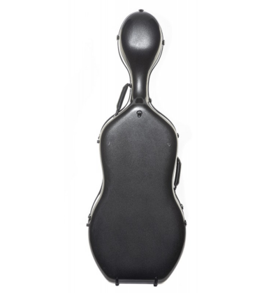 Étui violoncelle “Artist - Montanana 3D” - Noir