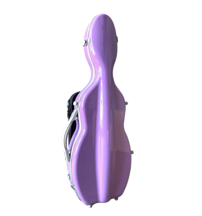 Étui violon “Rapsody Rocket” de forme - Lilas