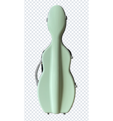 Étui violon “Rapsody Rocket” de forme - Menthe