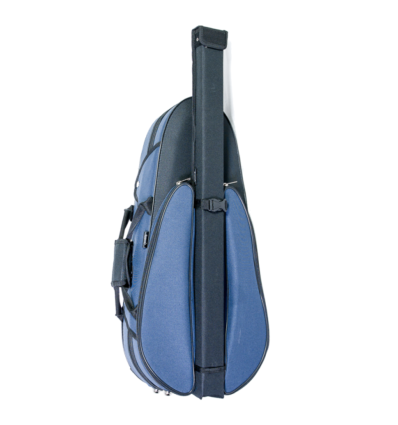 Étui violon “Rapsody Compact” 4/4 - Bleu/noir