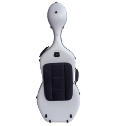 Étui violoncelle “Artist - Dynamic” - Blanc
