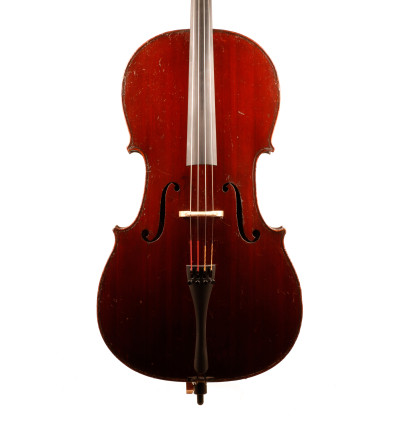 Violoncelle “Jérôme Thibouville Lamy” - Mirecourt vers 1920