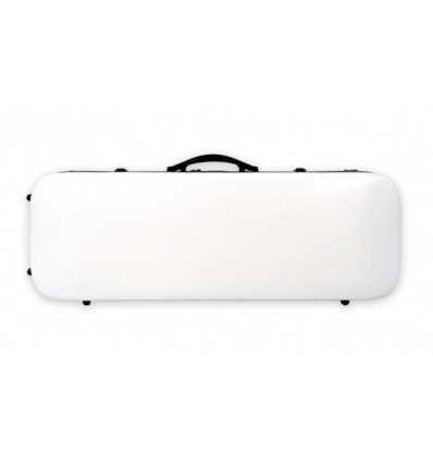 Étui alto “Artist - Dynamic” rectangulaire - Blanc