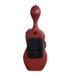 Étui violoncelle “Artist - Dynamic” - Rouge